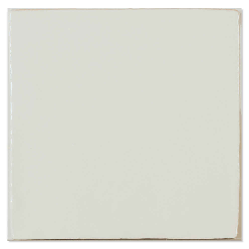 Pissano Veggflis Alboran Beige Blank 13x13 cm